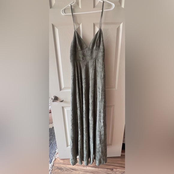 Anthropologie Dresses & Skirts - Anthropologie Bhldn Fame & Partners Size: 8 // Sage Green